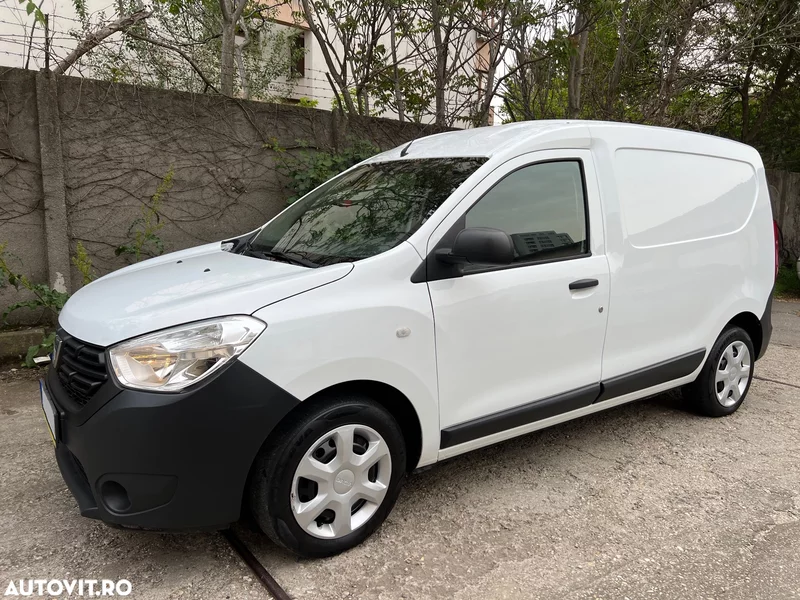 Dacia Dokker