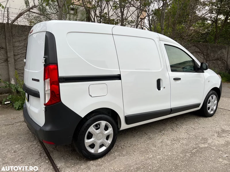 Dacia Dokker