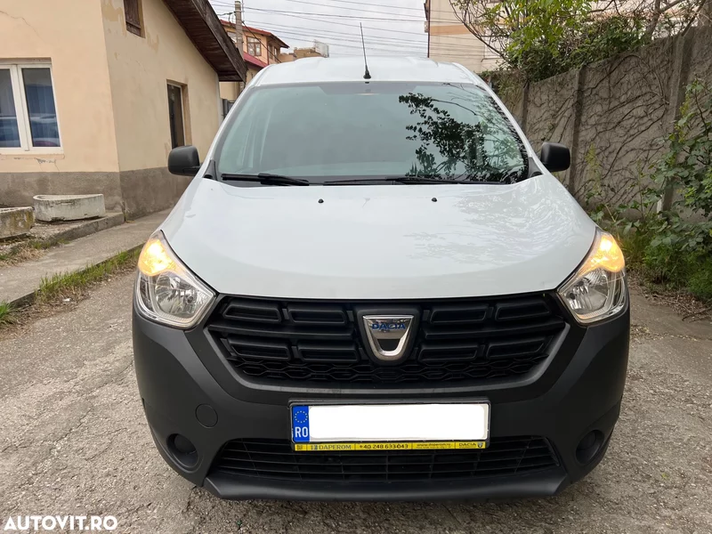 Dacia Dokker
