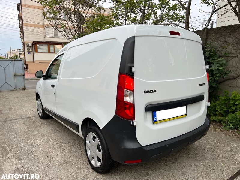 Dacia Dokker