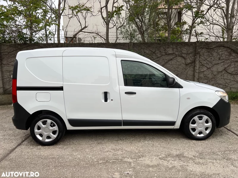 Dacia Dokker